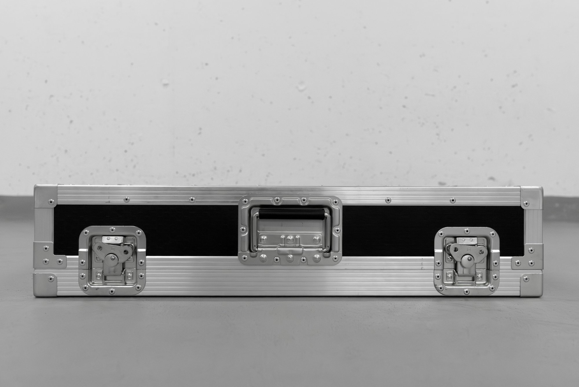 Přepravní kufr na nářadí — detail